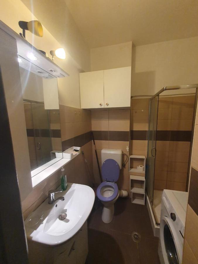 דירות Cozy Studio In Center בוקרשט מראה חיצוני תמונה